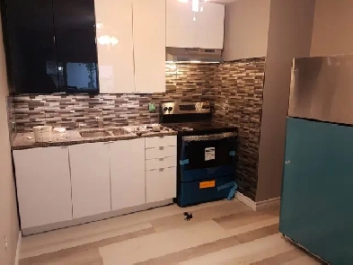 1 Bdr Renovated apartment available now 51 Jackson Rd. Dartmouth