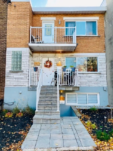 Jolie 4 et Demi à Louer - Quartier Rosemont - Tout Inclus Image# 3