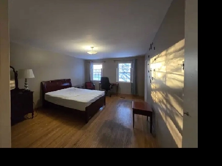 Furnished Room & private washroom & Parking near Hwy 401/404 Feb Image# 2