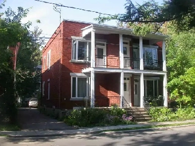 3 1/2 paisible, TOUT INCLUS