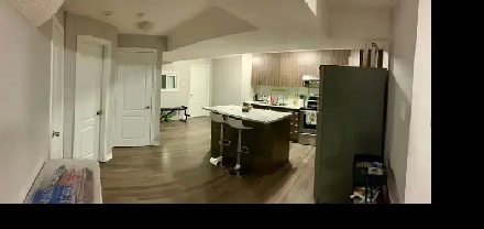 2-Bedroom Basement Apartment for Rent – Brampton East