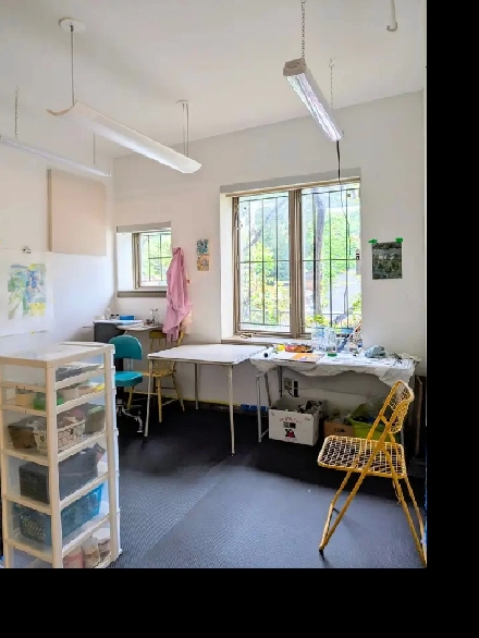 Art Studios Available in Toronto–Join a Thriving Arts Community! Image# 5