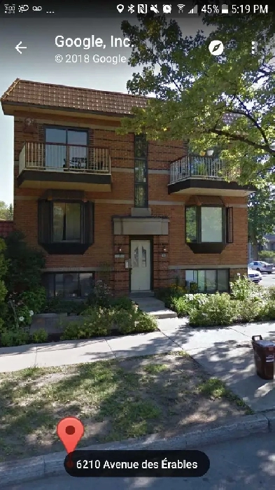 2 1/2 à louer Image# 9