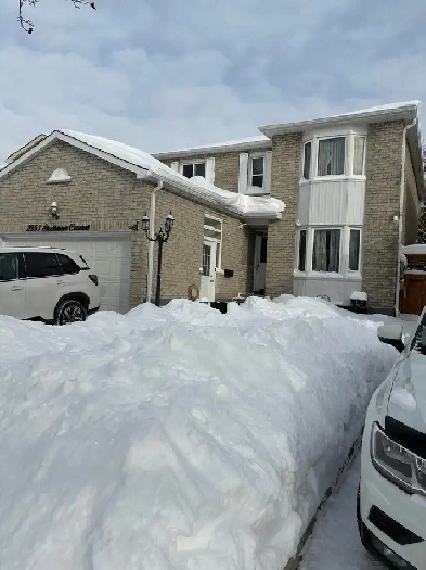 1700  Spacious Legal 2-Bedroom Basement Apartment in  Pickering Image# 1