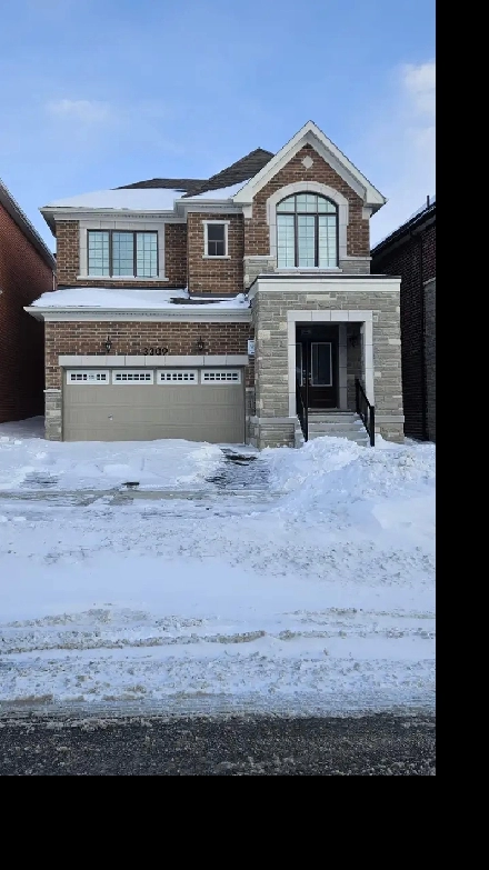 4BR Detached Home for Rent Image# 1