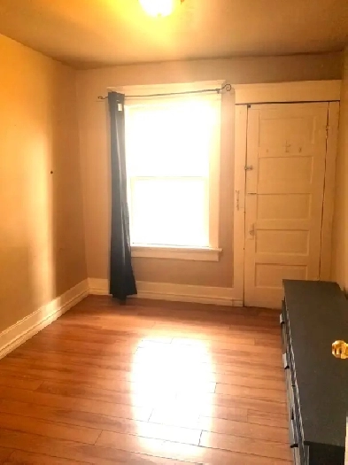 (DOWNTOWN) a Furnished ROOM with own Deck of a 2-Bedroom Apmt Image# 1