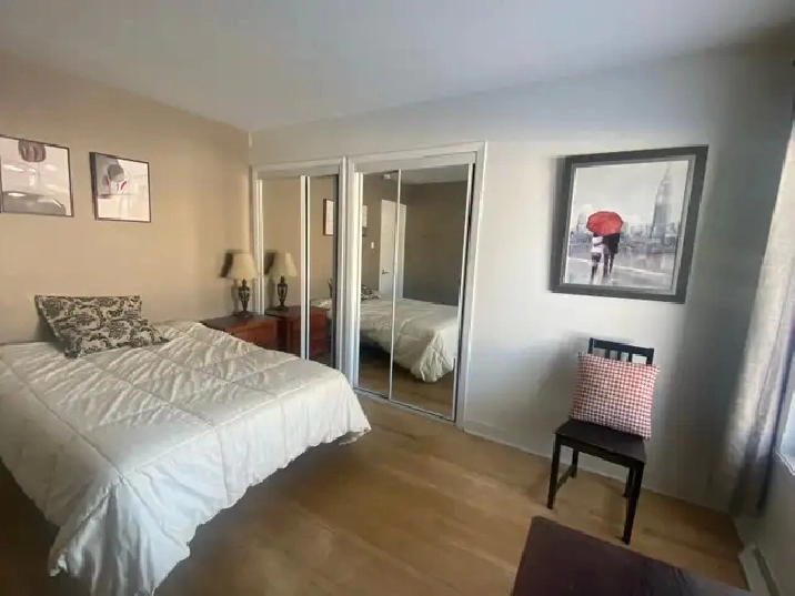 Grande chambre tout inclus