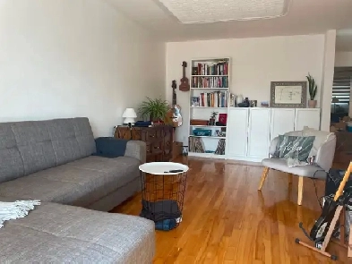 4.5 Repentigny, grand, propre, demi-sous-sol, 1er AVRIL Image# 1