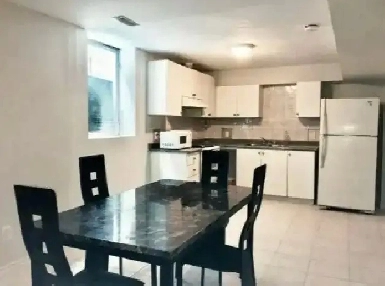 Basement Room for Rent in Brampton, Ontario | Move-In Ready Image# 1