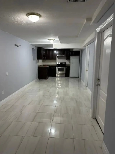 2 Bedroom Basement in Brampton