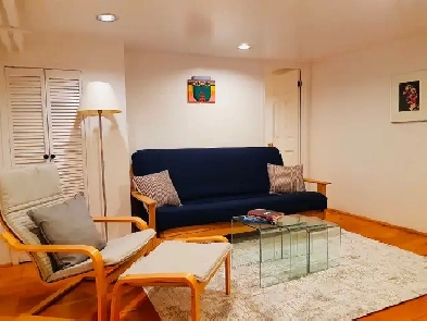 Bloor & Ossington - Downtown Toronto Suite Image# 1