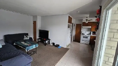 Charming 1 bdrm apt on Blake Street w balcony - Listowel - Image# 1