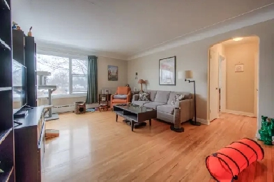 Bright 2bdrm APT- SPACIOUS & SELF CONTAINED -March 1 - Image# 1