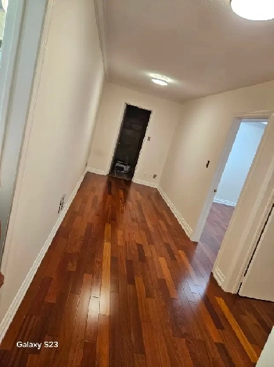 Two bedroom basement in North York for rent Image# 1