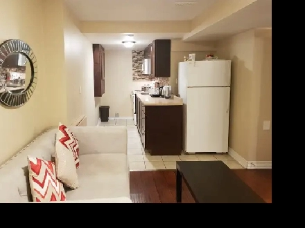 1 BR APARTMENT FOR SINGLE FAMILY (Husband and wife)
