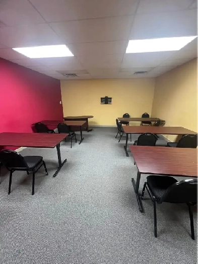 Classroom, Meeting Space Hourly, daily Available Image# 2
