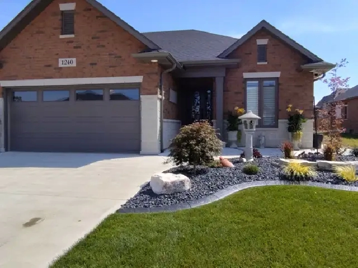 Townhome for sale 1240 Tom Toth St. LaSalle