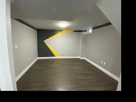 1650 Basement for rent in Stouffville with Separate entrance. Image# 1