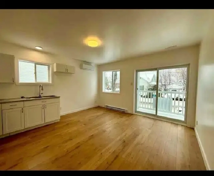 appartement 4-1/2 à grand-mère ( Shawinigan)