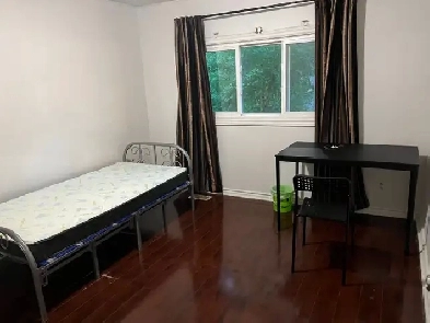 One Bedroom in a detached house near UTSC for rent Image# 1