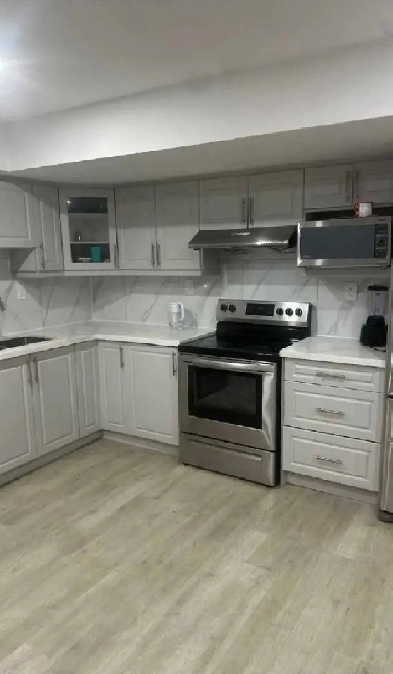 2 Bedroom Basement for rent Image# 1