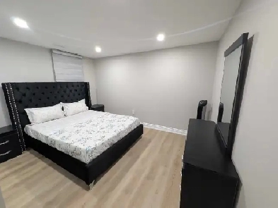 Brand New Private rooms with private bathroom (Fully Furnished) Image# 1