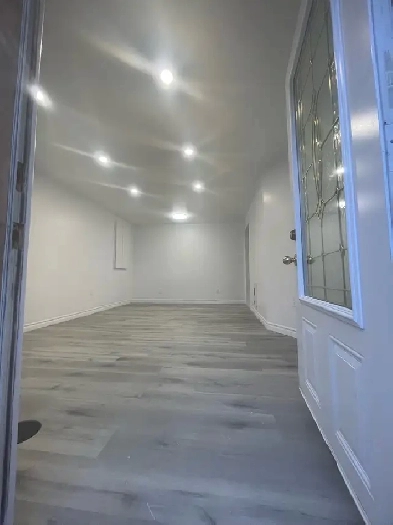 4 ½ Rénové à louer   / 4 ½ Renovated for rent Image# 1