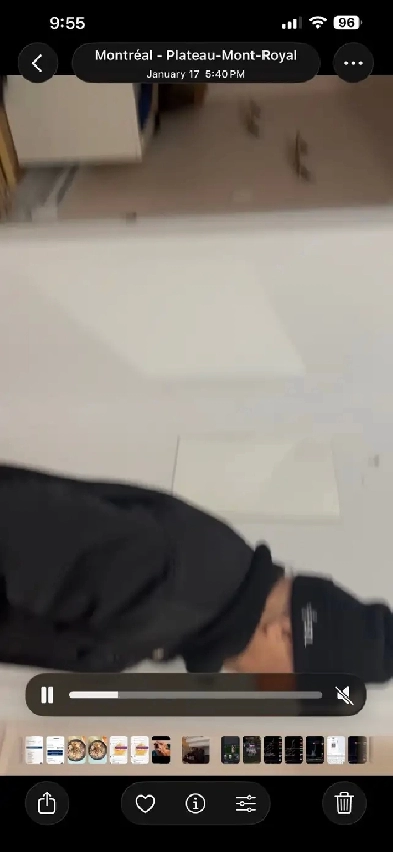 Grand 5 1/2 à louer – Plateau Mont-Royal (H2H 1T8) Image# 1