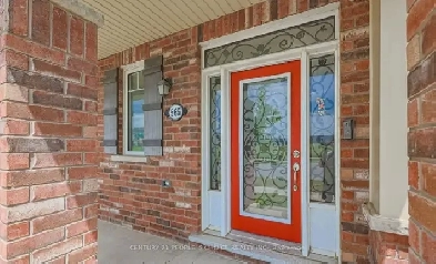 Spacious 4 Bed 3 Bath Clean Home For Rent Brampton