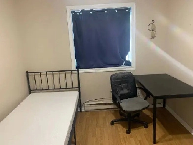 Chambre privée $600 Room for Rent $ 600