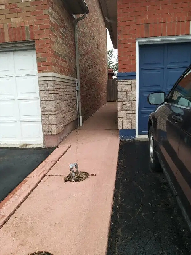 2 Bedroom 1 Washroom Basement For Rent