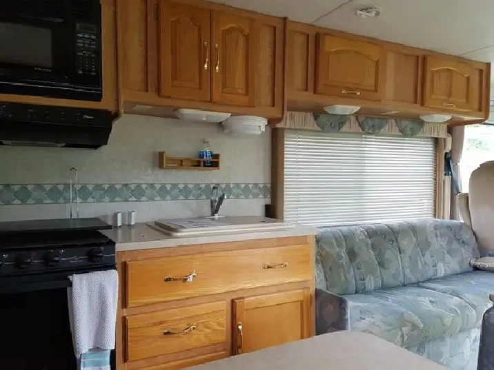 Land for Sale  - With or without recreational vechicle