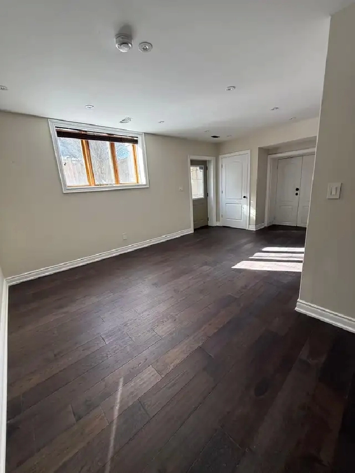 2 Bed room custom built walk out Basement for rent $2500