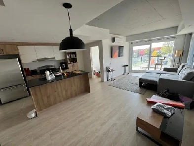 Condo locatif 3 1/2  Bureau Image# 1