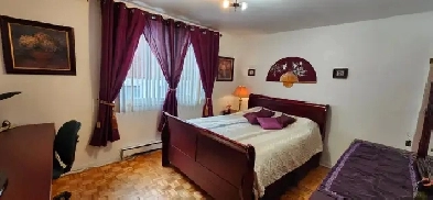 Chambre à louer à Montréal tout inclus,occupation immédiate Image# 1