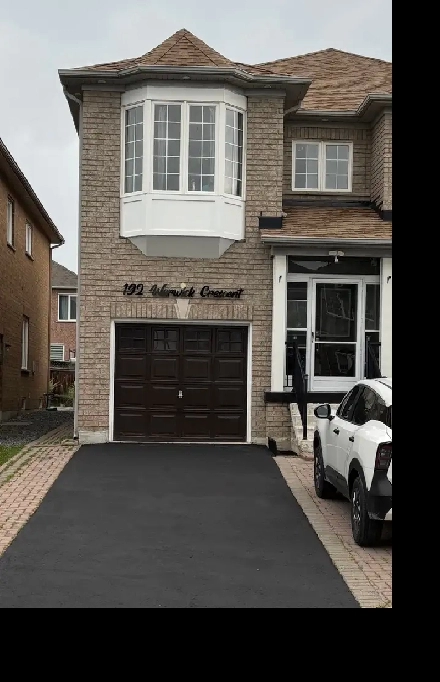 1 bedroom basement for rent Image# 1