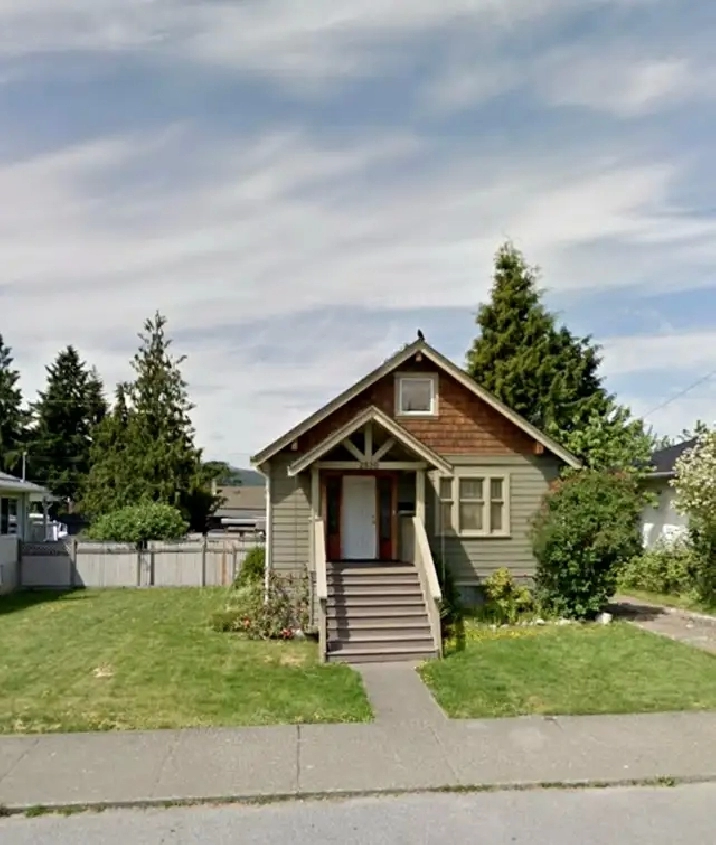 Large 2 Bedroom Ground Floor Suite, Port Alberni