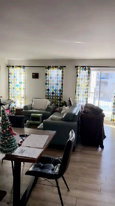 4 1/2 à Terrebonne secteur Lachenaie à partir du 1er avril 2026 Image# 1