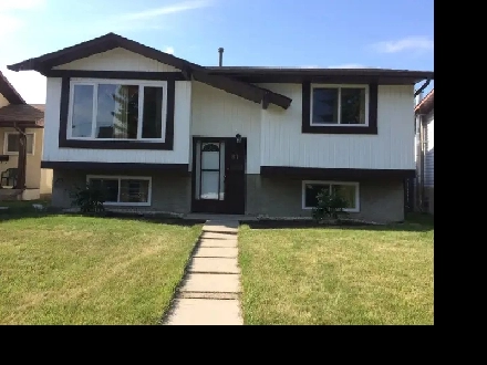 House - Main Floor - 2 Bedrooms and 1 Washroom for Rent Image# 1