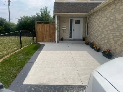 3 Bedroom House for Rent in Brampton. Near Kennedy & Sandal wood