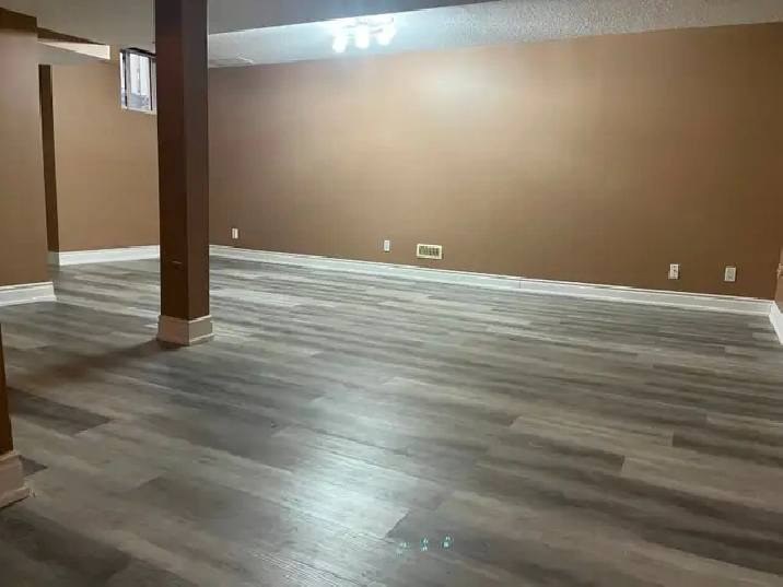 Basement for Rent