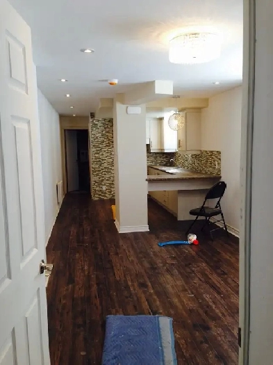 21/2 Lower Duplex Bachelor Apartment for Rent Image# 1