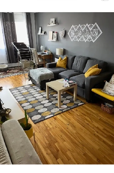 Grande 3 1/2 pour 1 avril Image# 1