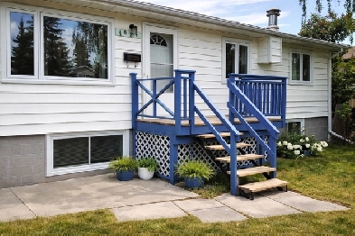 BOWNESS 3 BEDROOM MAIN FLOOR FOR RENT Image# 1