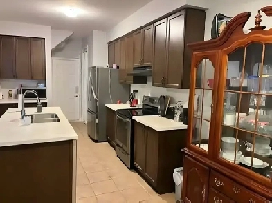 BRAMPTON | MAYFIELD & MISSISSAUGA RD | 4 BED | 3 BATH |  $2,650