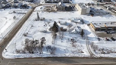 Commercial Land for Sale - Lloydminster, Saskatchewan