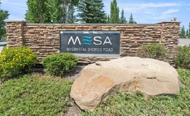 OKOTOKS  2 BDRM  CONDO....   THE MESA CONDOS! Image# 1