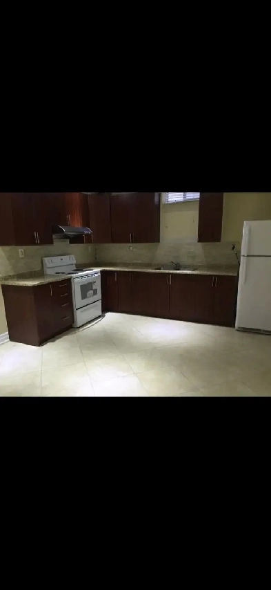 All included Luxury New Large basement available for rent  Bram