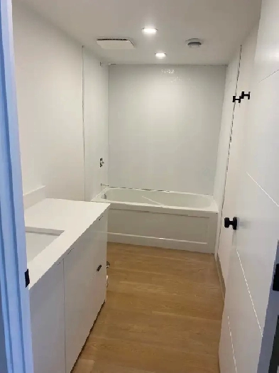 Available March 1: NEW 2 bed, 1 bath. Starting @ $2100/month