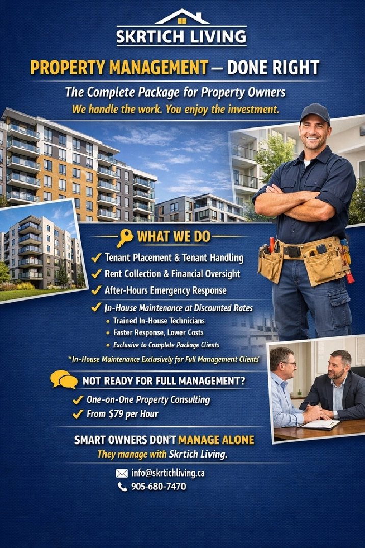 Property Management Services